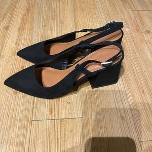 ASOS Design Wide-Fit Block heel